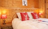 Les Deux Alpes Location Chalet Luxe White Garnet Chambre 2