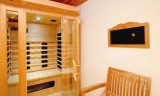 Les Deux Alpes Luxury Rental Chalet White Garnet Sauna