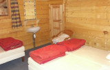 Les Deux Alpes Location Chalet Luxe White Sapphyre Chambre 1