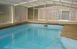 Les Deux Alpes Location Chalet Luxe White Sapphyre Piscine 