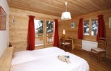 Les Deux Alpes Location Chalet Luxe Willemite Chambre 2