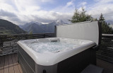 Les Deux Alpes Location Chalet Luxe Wilsnolate Jacuzzi 