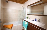 Les Deux Alpes Luxury Rental Chalet Wilsonite Bathroom