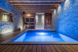 Les Deux Alpes Location Chalet Luxe Zincite Piscine