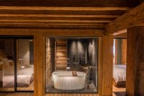 Les Deux Alpes Location Chalet Luxe Zincite Salle De Bain