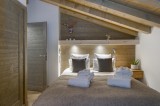 Les Gets Luxury Rental Appartment Ancolie Bedroom 2