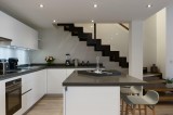 Les Gets Luxury Rental Appartment Ancolie Kitchen