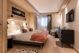 Les Gets Luxury Rental Appartment Andame Bedroom