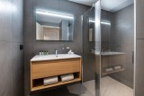 Les Gets Luxury Rental Appartment Andame Bathroom 3