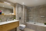 Les Gets Location Appartement Luxe Andime Salle De Bain 3