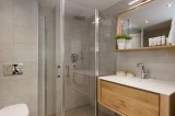 Les Gets Location Appartement Luxe Andoume Salle De Bain