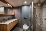 Les Gets Luxury Rental Appartment Anrocha Bathroom 2