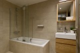 Les Gets Location Appartement Luxe Anroche Salle De Bain