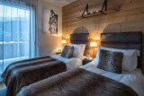 Les Gets Luxury Rental Appartment Dariana Bedroom 1