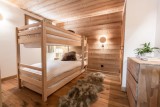 Les Gets Location Chalet Luxe Ancalie Chambre 2