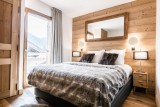 Les Gets Luxury Rental Chalet Ancalie Bedroom