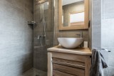 Les Gets Location Chalet Luxe Ancalie Salle De Bain