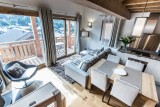 Les Gets Location Chalet Luxe Ancalie Séjour 2