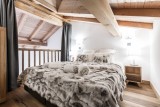 Les Gets Location Chalet Luxe Ancelie Chambre 2