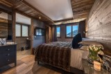 Les Gets Location Chalet Luxe Gedrute Chambre 3