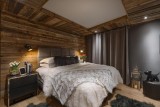 Les Gets Location Chalet Luxe Gedrute Chambre 5