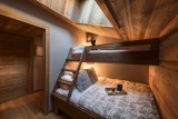 Les Gets Luxury Rental Chalet Gedrute Bedroom 6