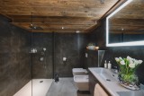 Les Gets Location Chalet Luxe Gedrute Salle De Douche 2