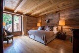 Les Gets Location Chalet Luxe Geigerite Chambre Double 1