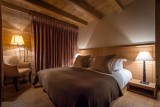 Les Gets Location Chalet Luxe Geigerite Chambre Double 2