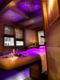 Les Houches Location Appartement Luxe Jacinthe Duplex Massage