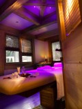 Les Houches Location Appartement Luxe Jacinthe Massage