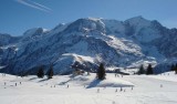 Les Houches Location Appartement Luxe Jais Piste