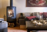 Les Menuires Luxury Rental Appartment Amini Living Room 2