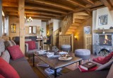 Les Menuires Luxury Rental Appartment Amini Living Room 3