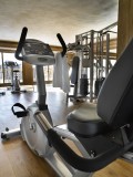 Les Menuires Location Appartement Dans Résidence Luxe Labradorite Salle De Fitness