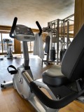 Les Menuires Location Appartement Dans Résidence Luxe Lapis Salle De Fitness