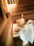 Les Menuires Location Appartement Dans Résidence Luxe Lupis Sauna