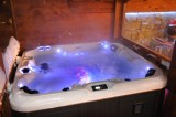 Les Menuires Location Chalet Luxe Lalinaire Jacuzzi