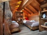 Les Menuires Location Chalet Luxe Lanigrette Chambre 3