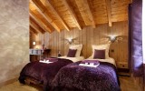 Les Menuires Location Chalet Luxe Lanigrette Chambre 4