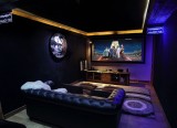 Les Menuires Luxury Rental Chalet Lanigrette Cinema Room