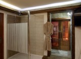 Les Menuires Luxury Rental Chalet Lanigrette Sauna