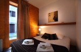 Les Menuires Luxury Rental Chalet Lautite Bedroom 2