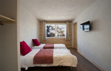 Les Menuires Location Chalet Luxe Loubio Chambre 4