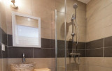 Les Menuires Location Chalet Luxe Loubio Salle De Bain