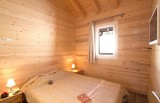 Les Menuires Location Chalet Luxe Mizzanite Chambre 2