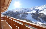 Les Menuires Luxury Rental Chalet Mizzanite Exterior