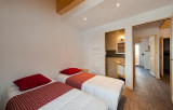 Les Menuires Location Chalet Luxe Wilsay Chambre 