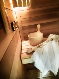 Les Saisies Location Appartement Luxe Labarkies Sauna