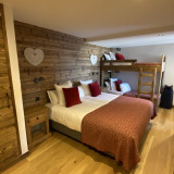 Les Saisies Location Chalet Luxe Hyacinthe Chambre 3